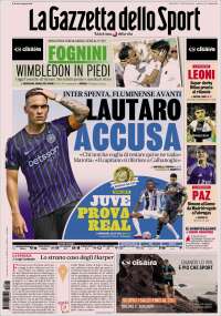 La Gazzetta dello Sport