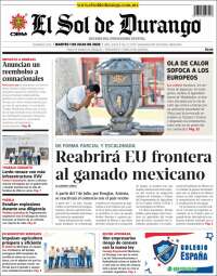 El Sol de Durango