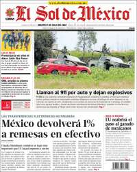 El Sol de México
