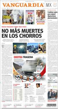 Vanguardia