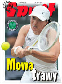 Portada de Katowicki Sport (Polonia)