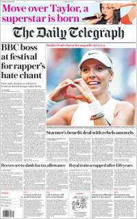 Daily Telegraph