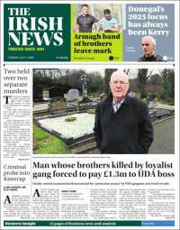 Irish News