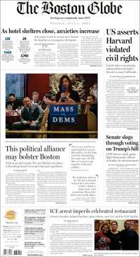 Boston Globe