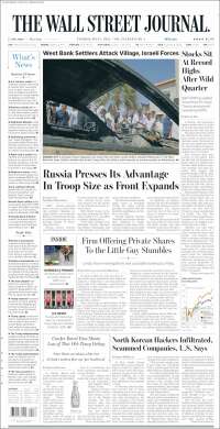 Wall Street Journal