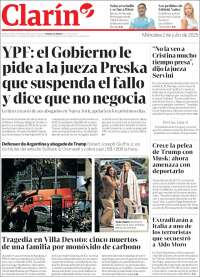 Clarín