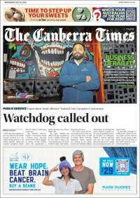The Canberra Times