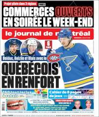 Le Journal de Montréal