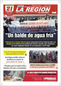 Diario La Región de Coquimbo