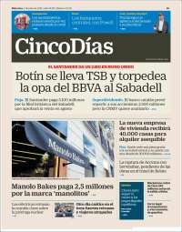 Cinco Días