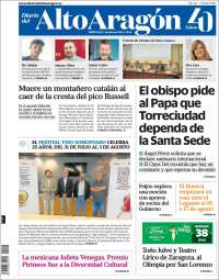 Diario del AltoAragón