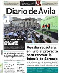 Diario de Ávila