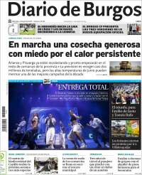 Diario de Burgos