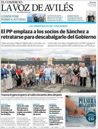 El Comercio - Avilés