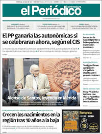 El Periódico de Extremadura