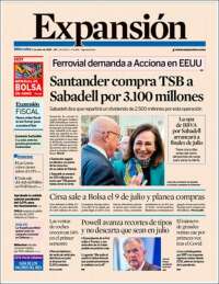 Expansión