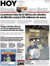 Hoy - Badajoz