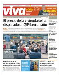 Portada de Información - Cadiz (Espagne)
