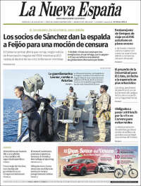La Nueva España