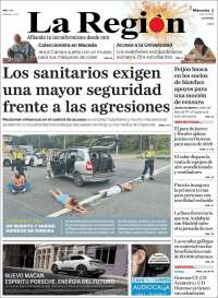 La Región de Ourense