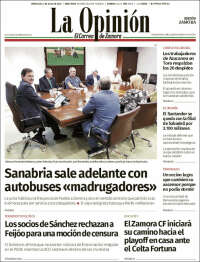 La Opinión - El Correo de Zamora