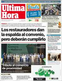 Última Hora