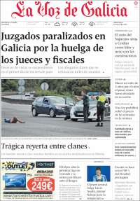 La Voz de Galicia