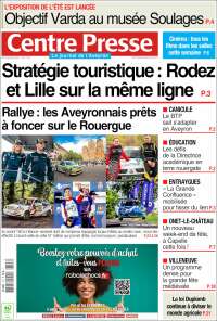 Centre Presse