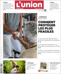 Portada de L'Union (France)