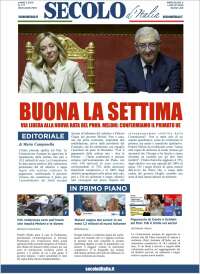 Secolo d'Italia