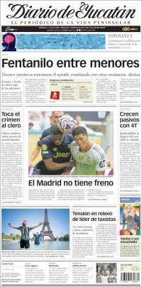 Diario de Yucatán