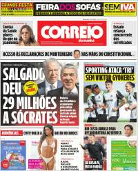 Correio da Manhã