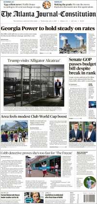 The Atlanta Journal-Constitution