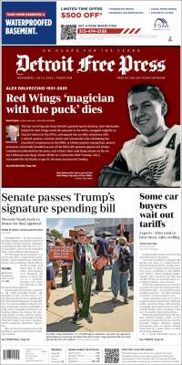 Detroit Free Press