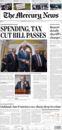 San Jose Mercury News