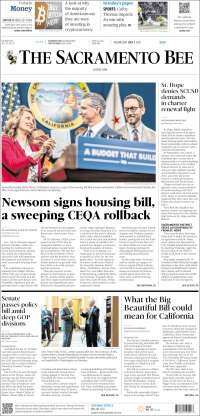 The Sacramento Bee
