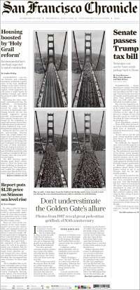 San Francisco Chronicle