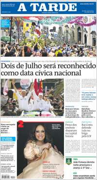 Diário A Tarde