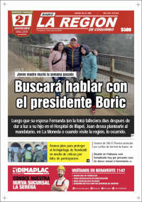 Diario La Región de Coquimbo