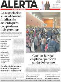 Alerta - El Diario de Cantabria