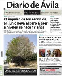 Diario de Ávila