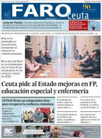 El Faro de Ceuta