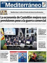 El Periódico Mediterraneo