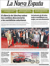 La Nueva España