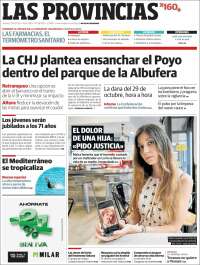Las Provincias