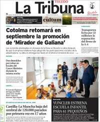 La Tribuna de Toledo