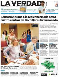 La Verdad de Murcia