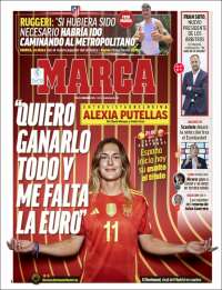 Portada de Marca (Spain)