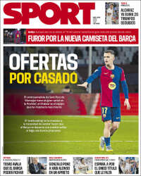Portada de Sport (Spain)