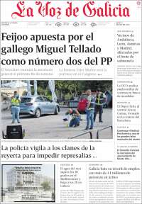 La Voz de Galicia